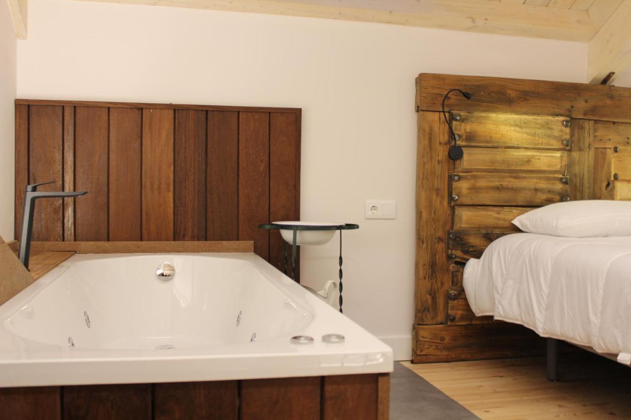 Casas Rurales Villa La Roza La Utrera Esterno foto