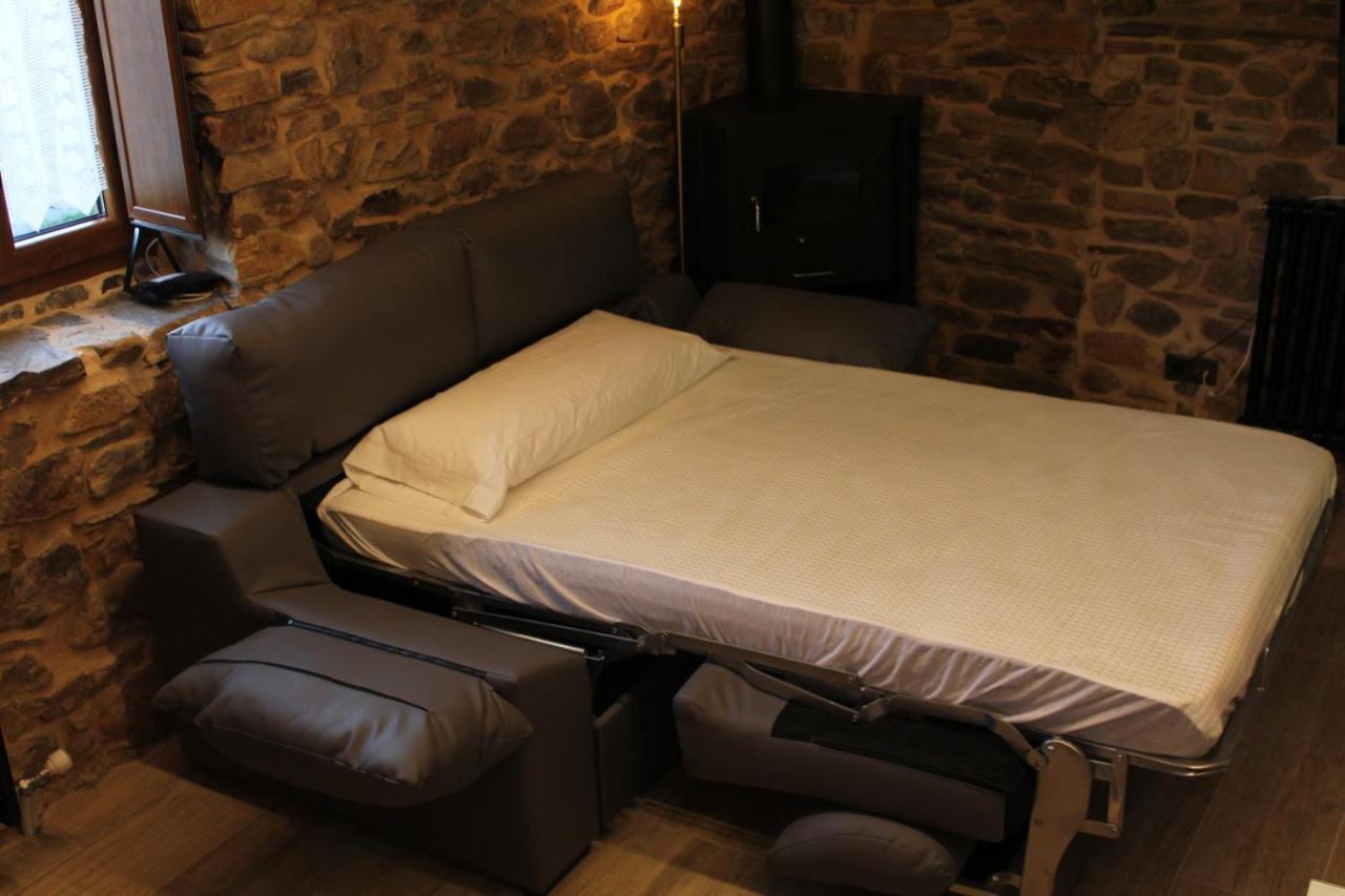 Casas Rurales Villa La Roza La Utrera Esterno foto