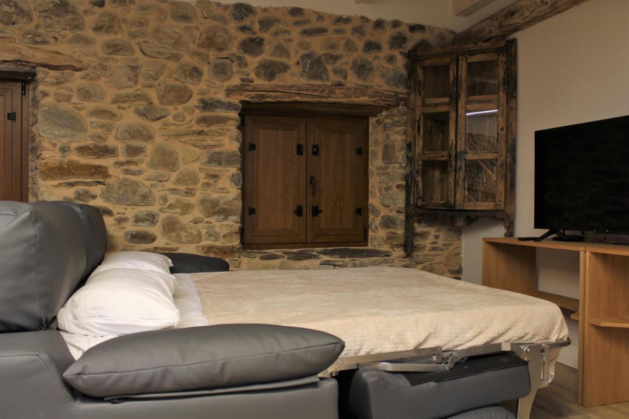 Casas Rurales Villa La Roza La Utrera Esterno foto