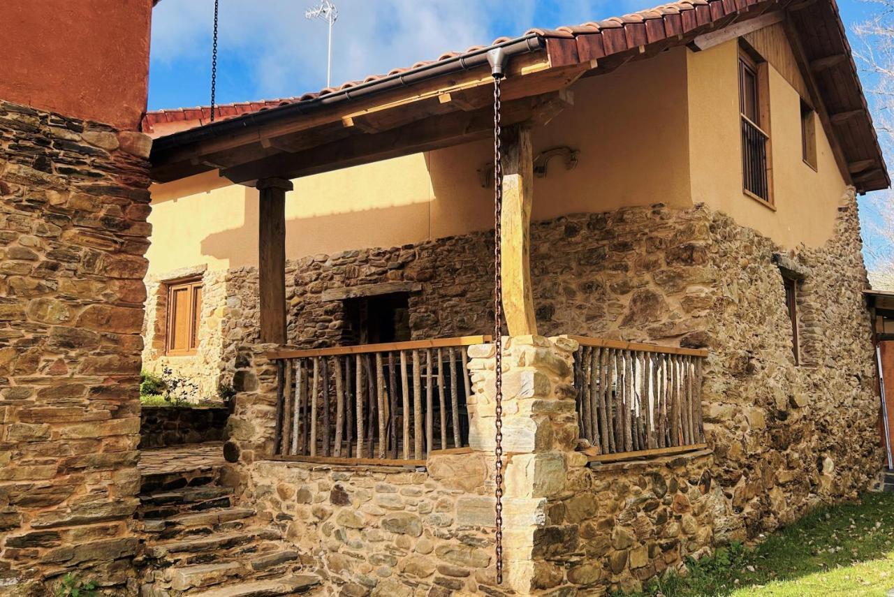 Casas Rurales Villa La Roza La Utrera Esterno foto