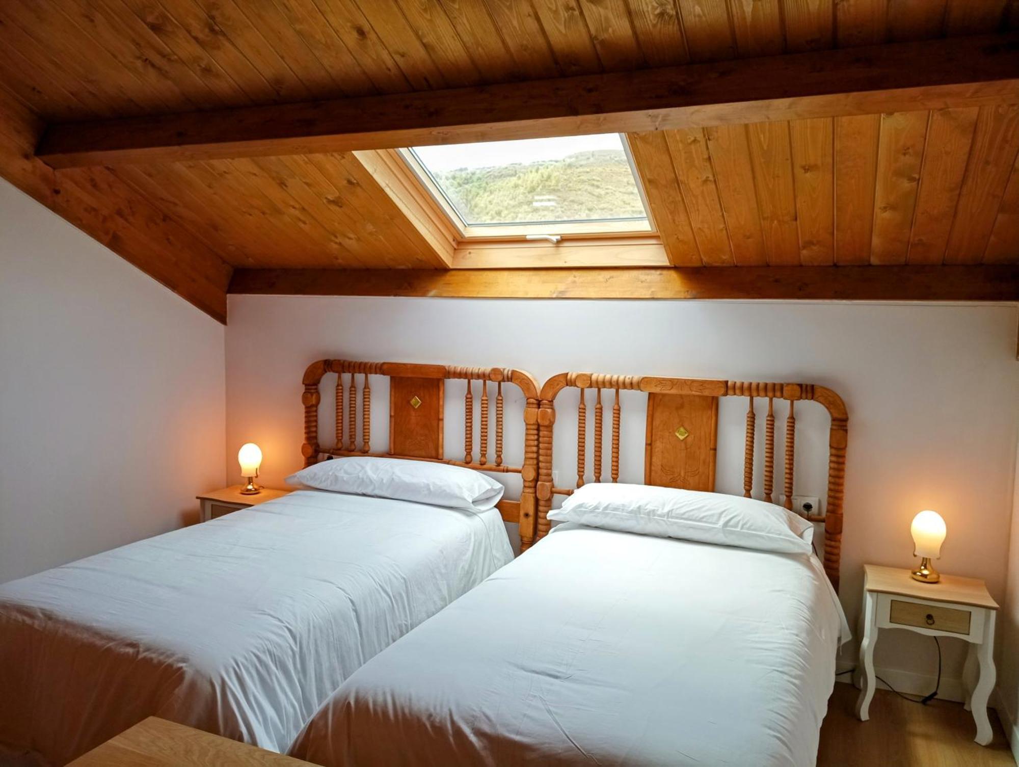 Casas Rurales Villa La Roza La Utrera Esterno foto