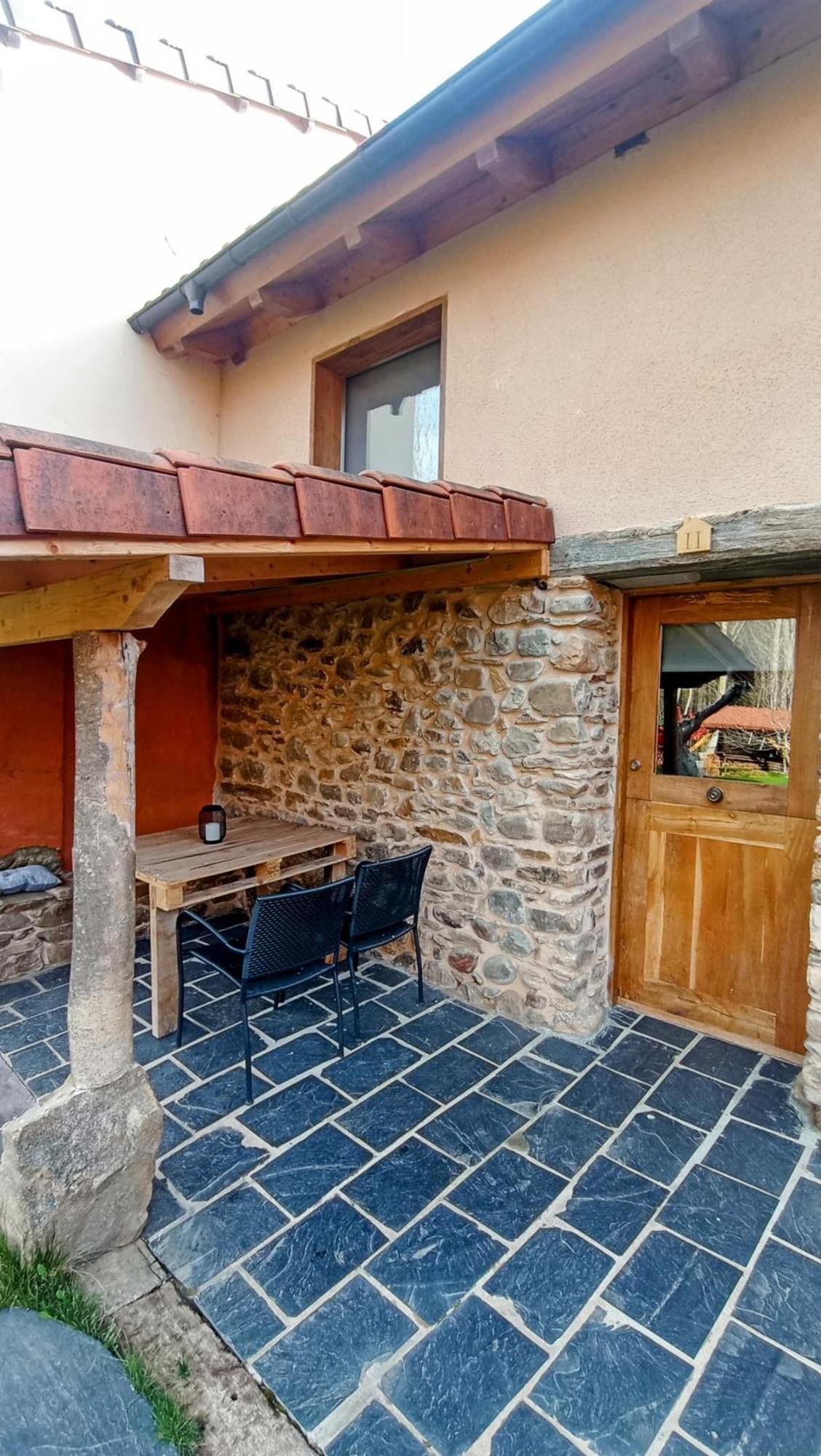 Casas Rurales Villa La Roza La Utrera Esterno foto