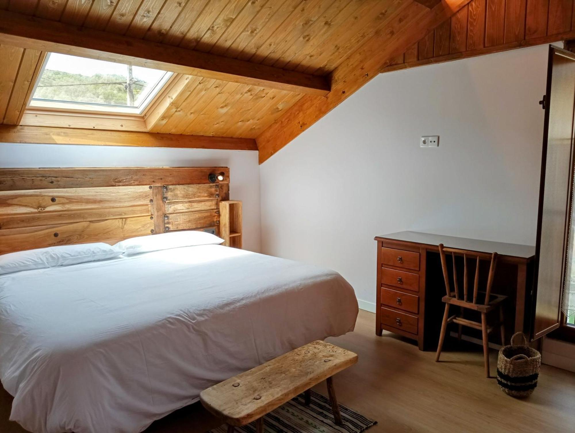 Casas Rurales Villa La Roza La Utrera Esterno foto