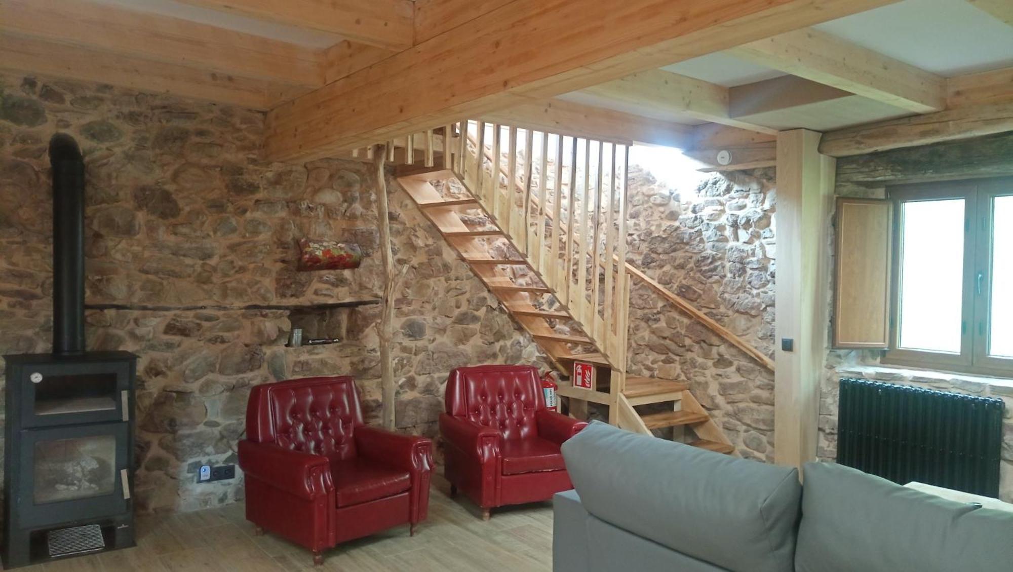 Casas Rurales Villa La Roza La Utrera Esterno foto
