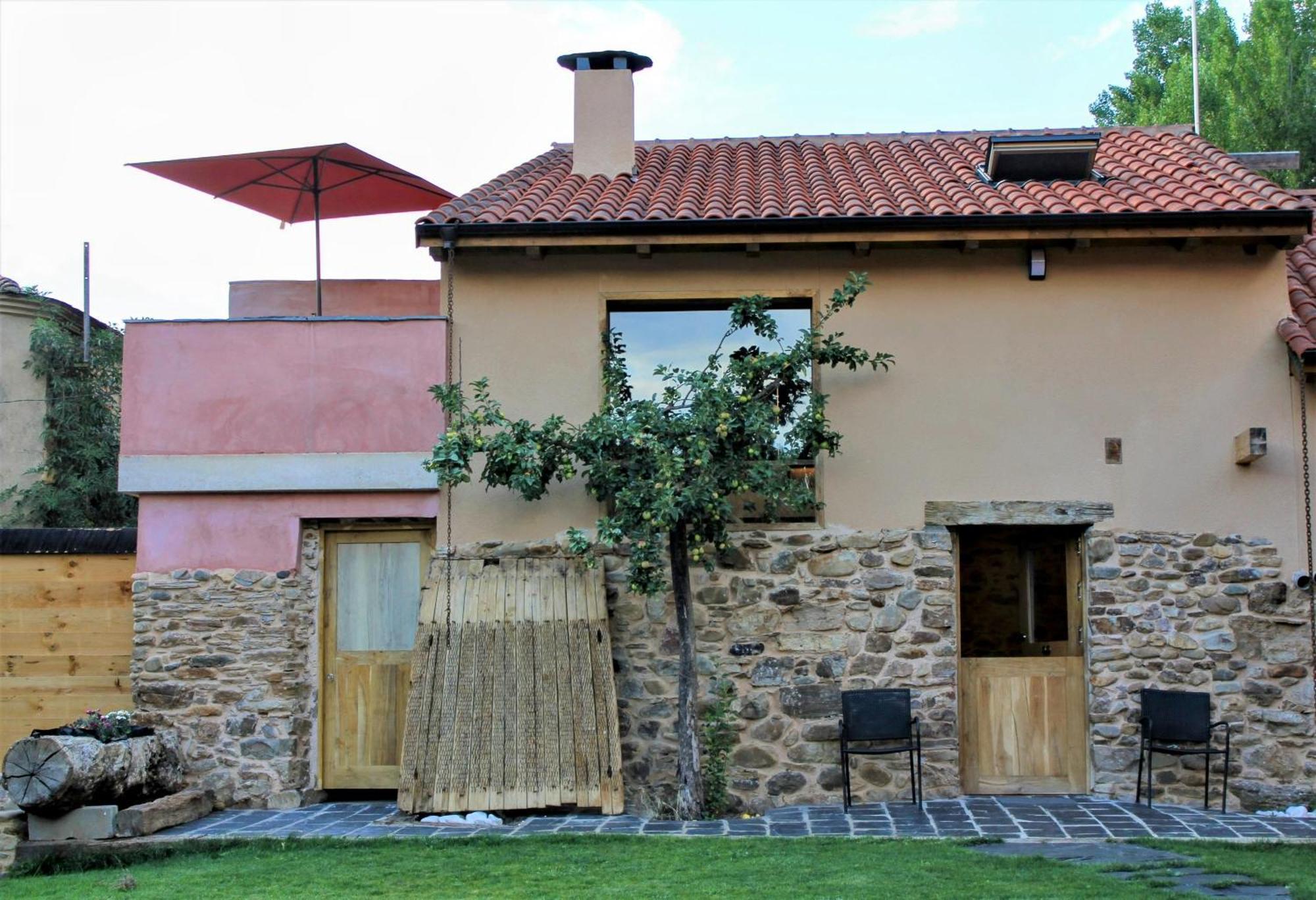 Casas Rurales Villa La Roza La Utrera Camera foto