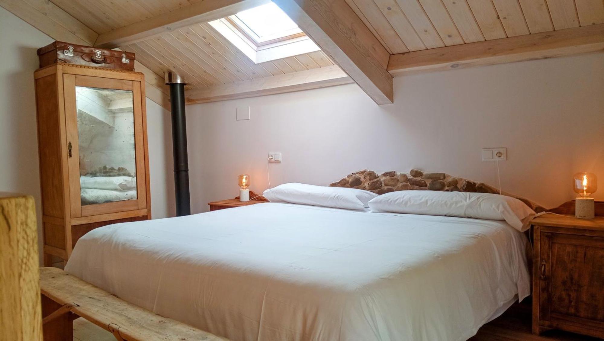 Casas Rurales Villa La Roza La Utrera Esterno foto
