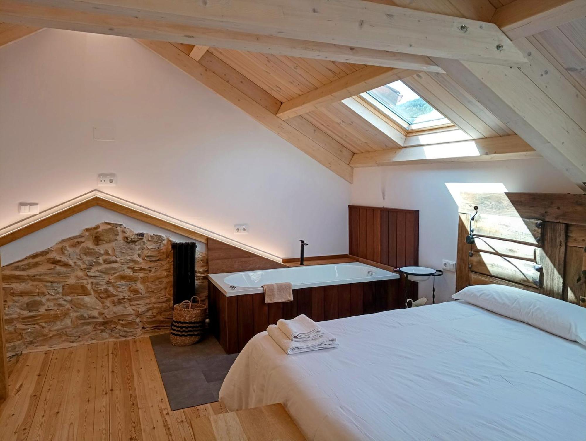 Casas Rurales Villa La Roza La Utrera Esterno foto