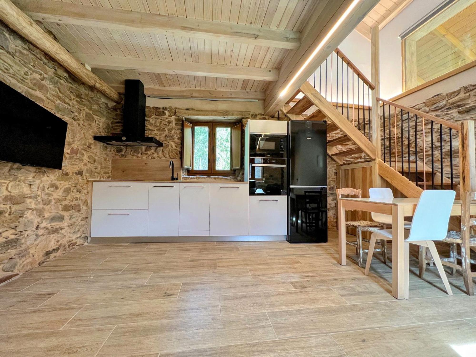 Casas Rurales Villa La Roza La Utrera Esterno foto