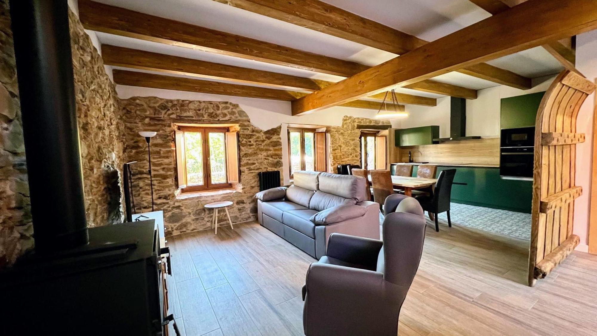Casas Rurales Villa La Roza La Utrera Esterno foto
