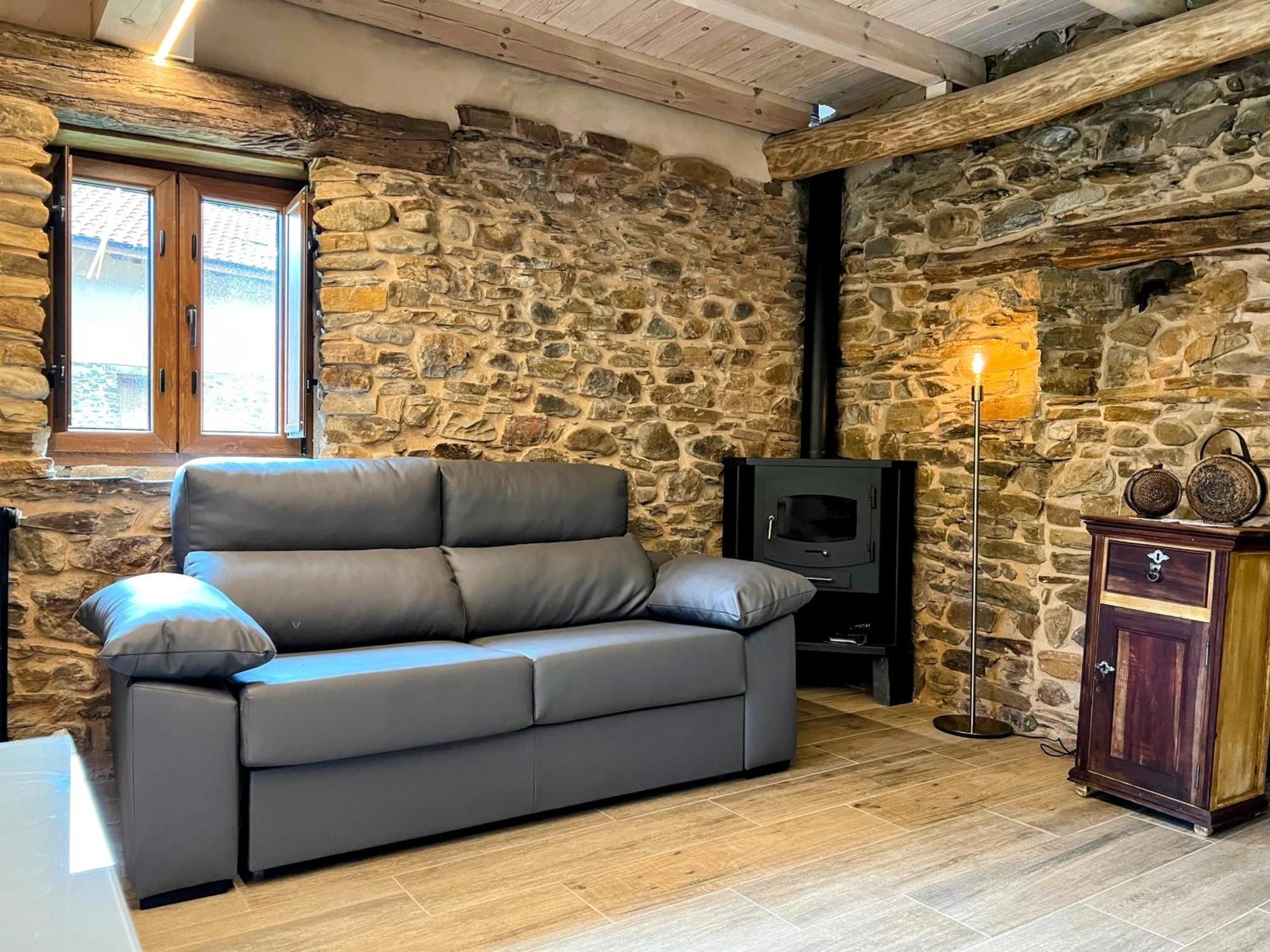 Casas Rurales Villa La Roza La Utrera Esterno foto
