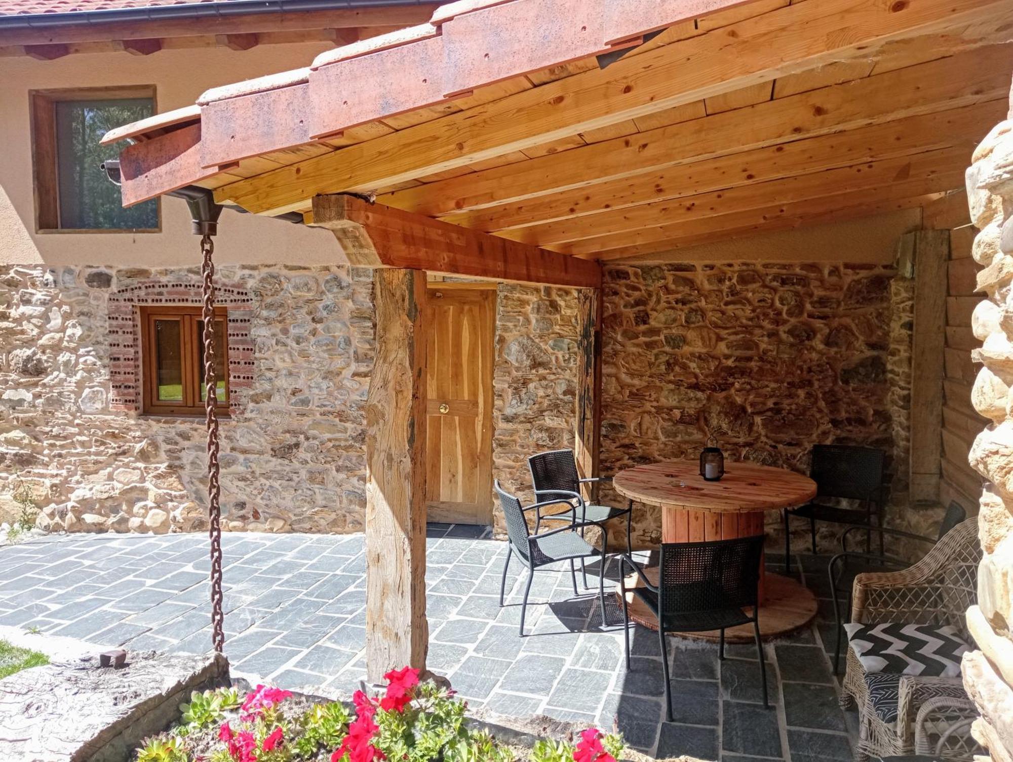 Casas Rurales Villa La Roza La Utrera Esterno foto