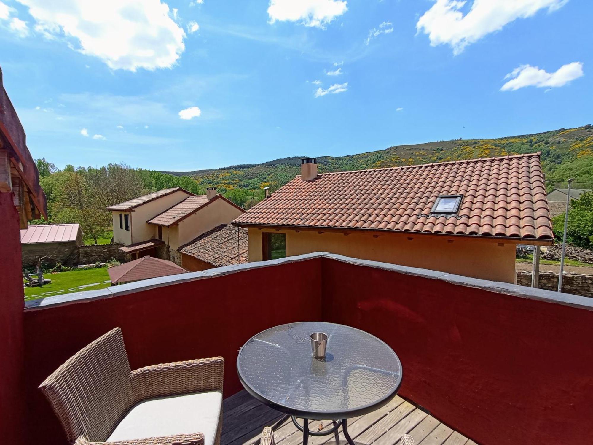 Casas Rurales Villa La Roza La Utrera Esterno foto