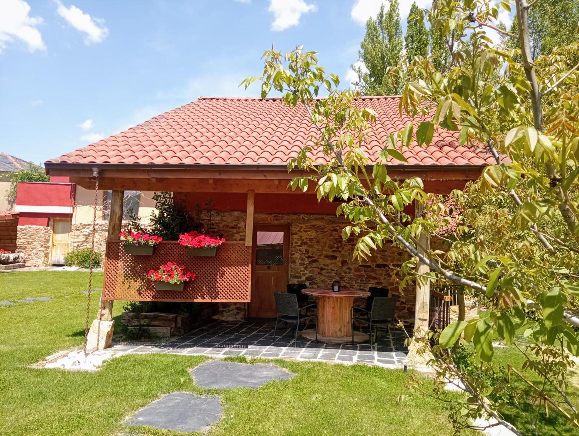 Casas Rurales Villa La Roza La Utrera Esterno foto