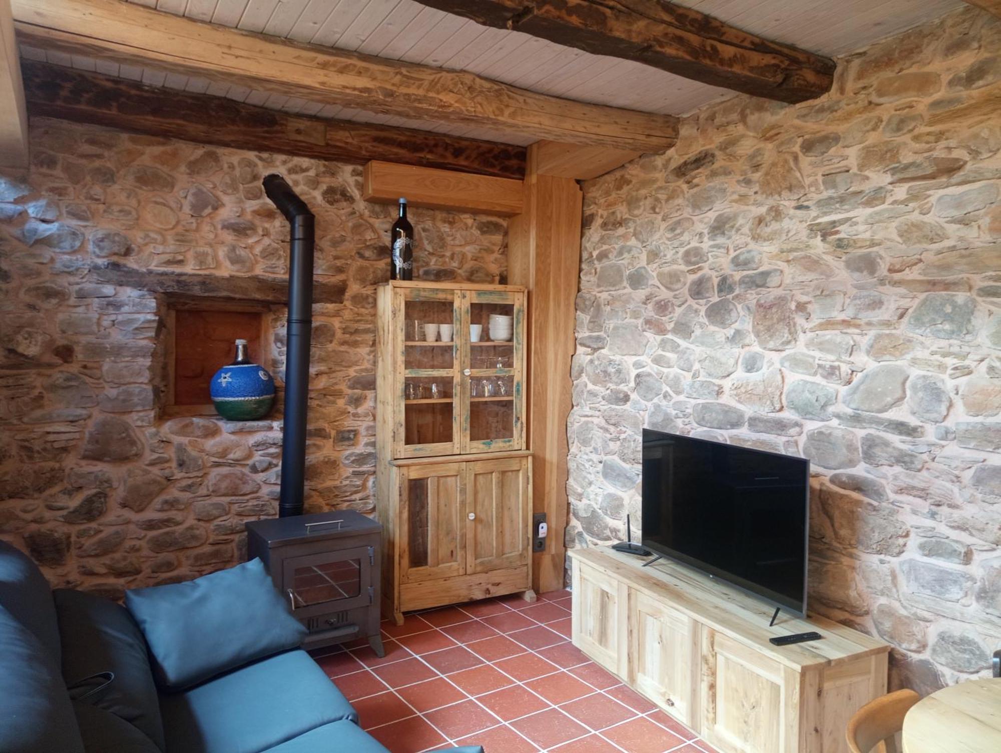 Casas Rurales Villa La Roza La Utrera Esterno foto